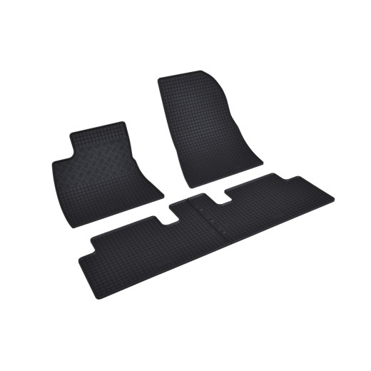 Rigum rubber car mats for Tesla Model 3 (2017 -)
