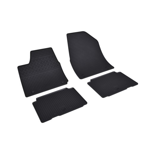 Rigum rubber car mats for Hyundai Ioniq 5 (2021 -) / Kia EV6 (2021 -)