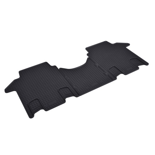 Rigum rubber car mats for Volkswagen T7 Multivan