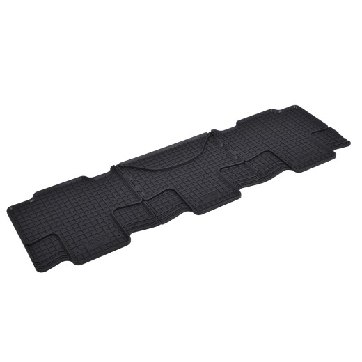 Rigum rubber car mats for Volkswagen T7 Multivan
