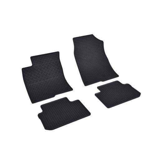 Rigum rubber car mats for Honda Civic (2022 -)