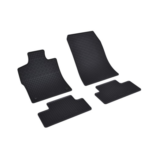 Rigum rubber car mats for Opel Astra L Hatchback (2022 -) / DS4 (2022 -) / Peugeot 308 (2022 -)