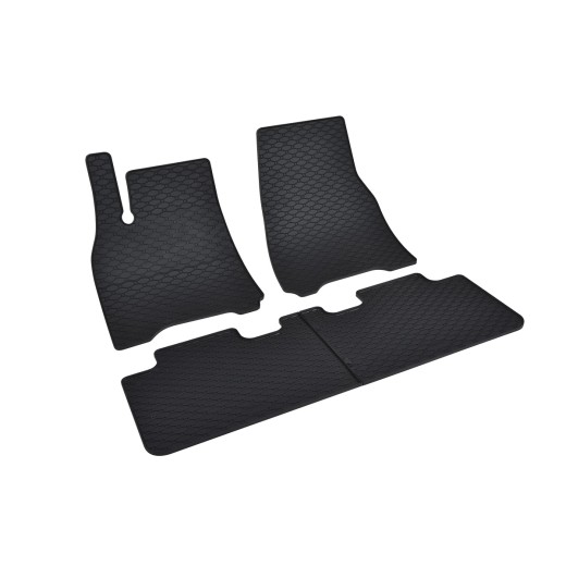 Rigum rubber car mats for Tesla Model Y (2021 -)