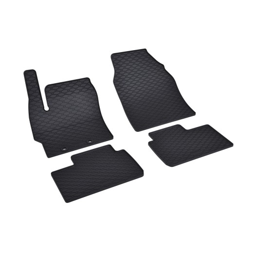 Rigum rubber car mats for Toyota Aygo X (2022 -)