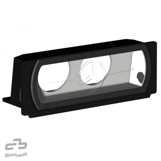 OEM speaker Basser 10" for Mercedes-Benz E-Class Coupe