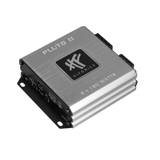 Hifonics PLUTO II amplifier