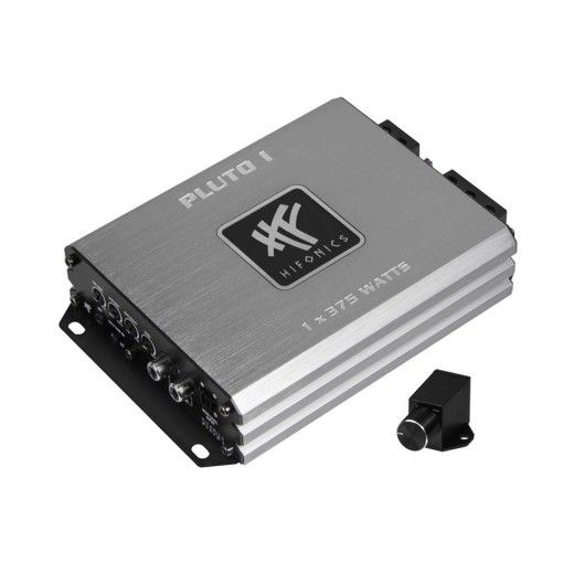 Hifonics PLUTO I amplifier