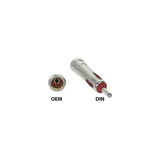 Antenna adapter GM - DIN 295796