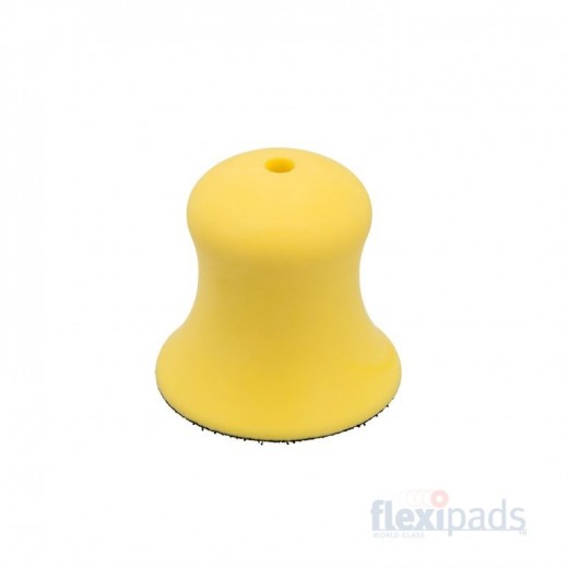 Flexipads Ergo Firm Water Feed Pur Grip 50 hand pad with Velcro