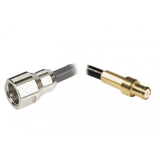 Antenna adapter FME - MCX 295770