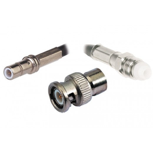 Antenna adapter SMB - BNC 295774