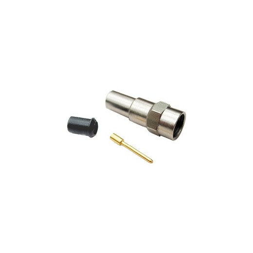 Antenna connector FME male 295008