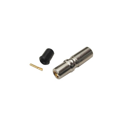 Antenna connector SMB female 295010