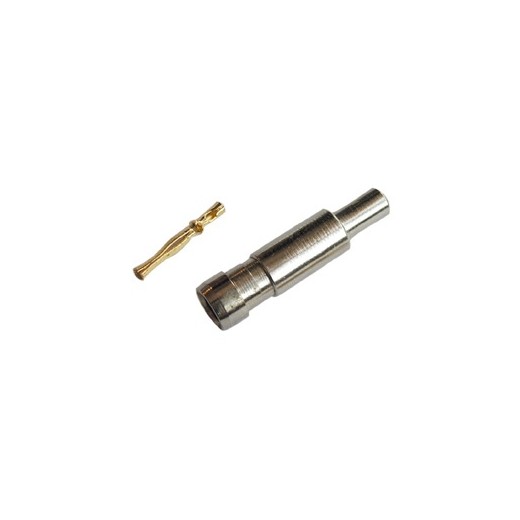 Antenna connector WICLIC female 295606