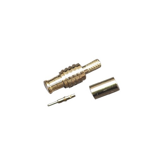Antenna connector MCX-A 4carmedia CONN.13