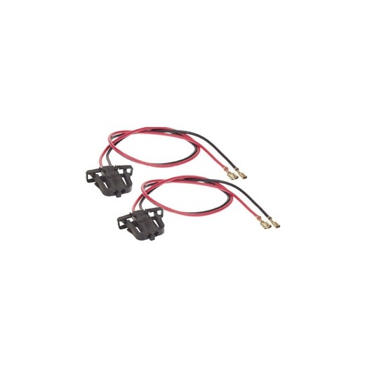 Adapters for speaker connector Seat, Škoda, VW