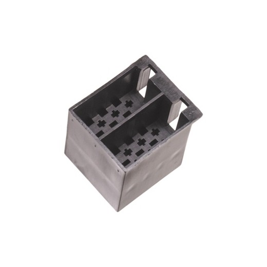 Plastic cover of ISO connector 254084