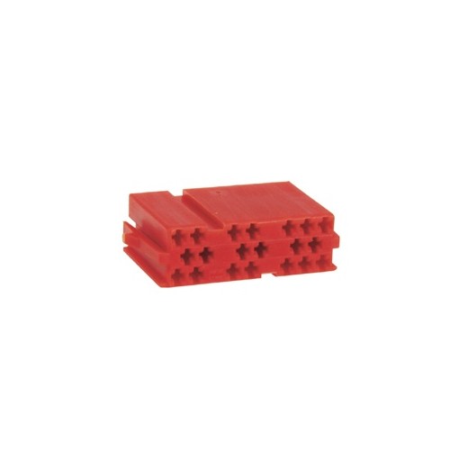Plastic cover of mini ISO connector 254079