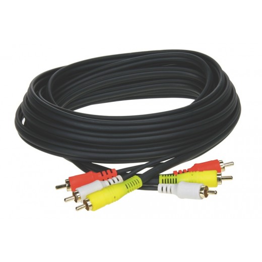 CAV 500 AV signal cable 254065