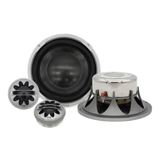 ESB Audio 9.6K2 speakers