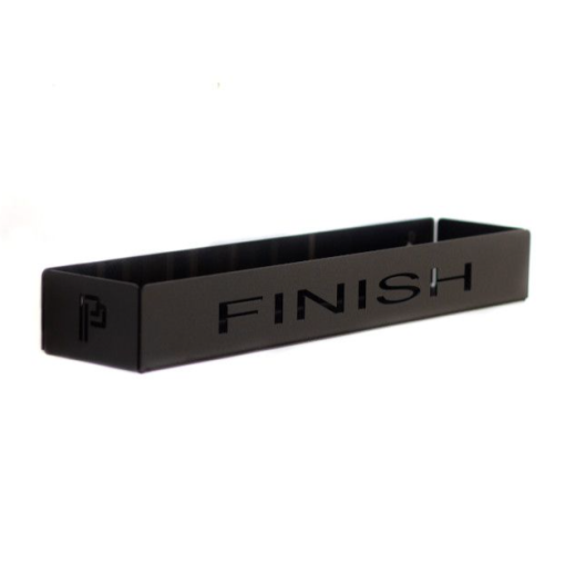 Shelf for polishing pastes and accessories Poka Premium Tray Finish 40 cm