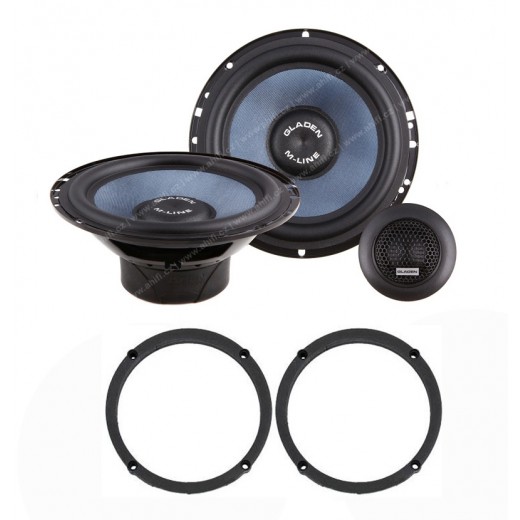 Speakers for Seat Ibiza III No. 3