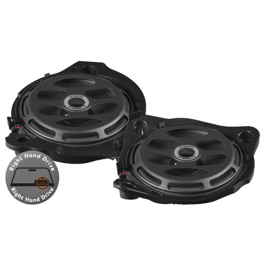 Subwoofers Match UP W8MB-S4 RHD