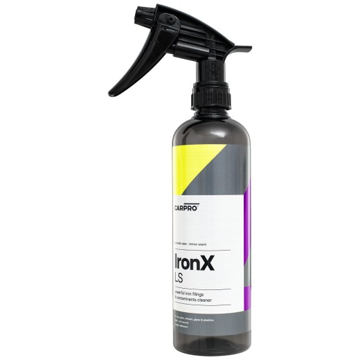 CarPro IronX Lemon Scent rust remover with a lemon scent (500 ml)