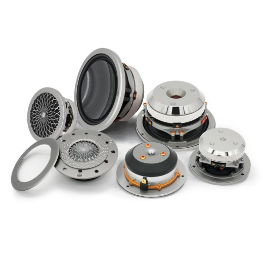 ESB Audio 10.6K3 speakers