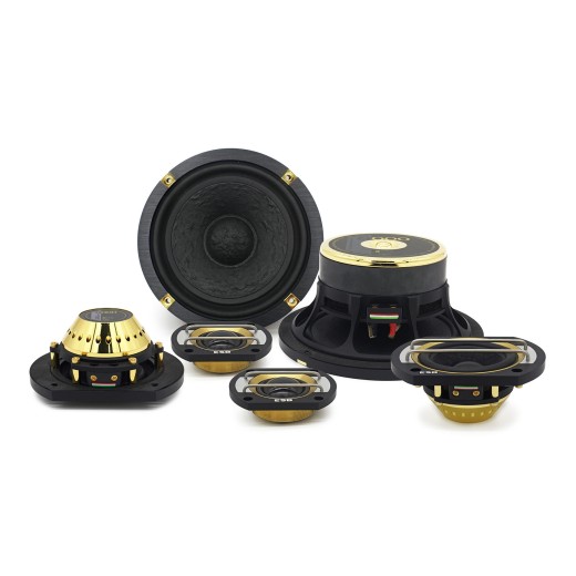 ESB Audio 8.6K3S speakers