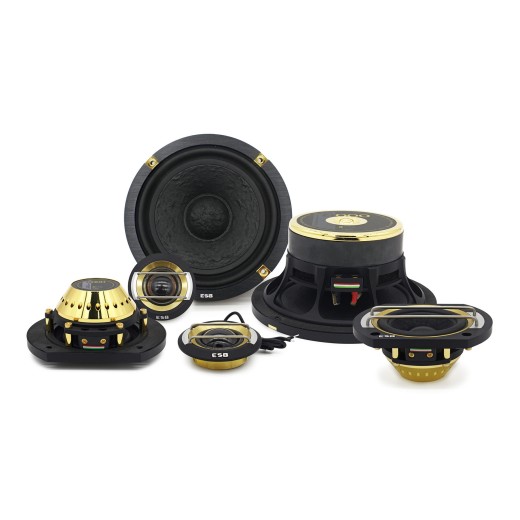 ESB Audio 8.6K3 speakers