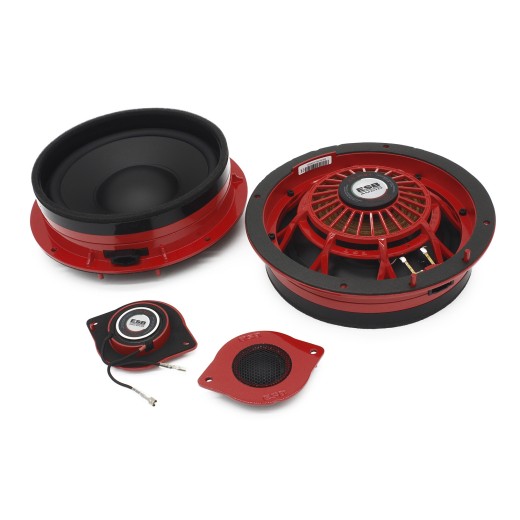 ESB Audio Audi Q5 Front 200 Speakers