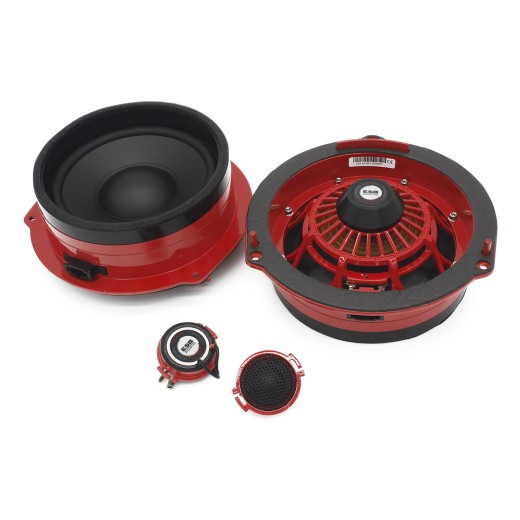 ESB Audio A4/Q5 Rear 165 speakers