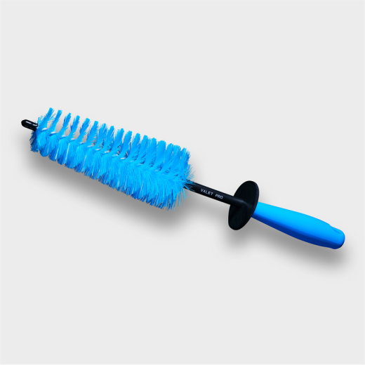 Brush for the inner part of aluminum wheels ValetPRO Twisted Long Reach Wheel Brush