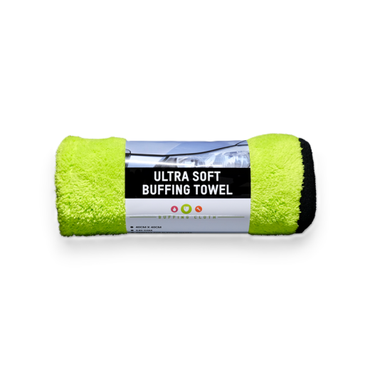 Microfiber towel ValetPRO Ultra Soft Buffing Towel