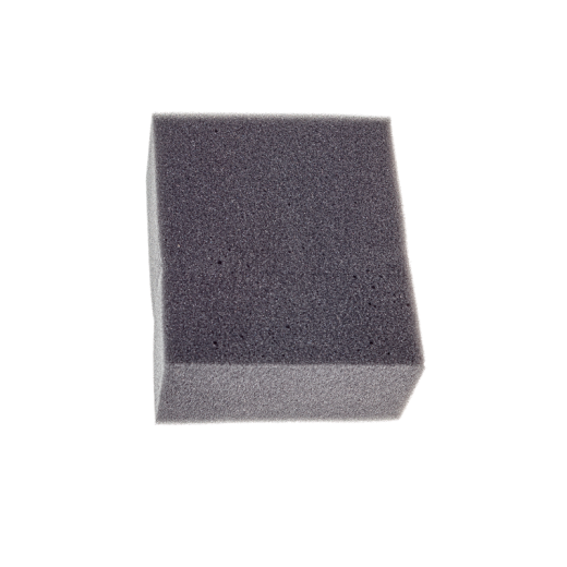 Colourlock cleansing sponge for skin