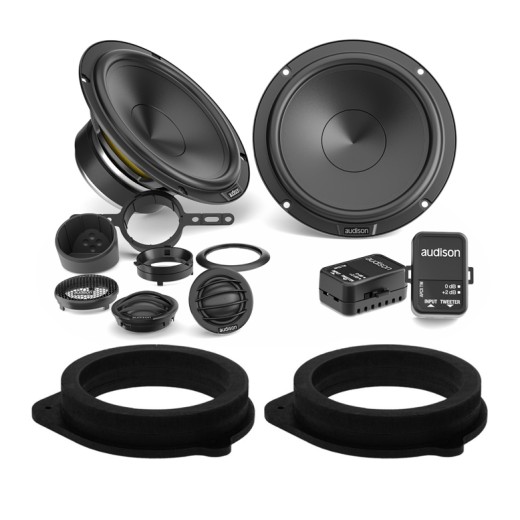 Speakers for Audi A7 4G No. 3