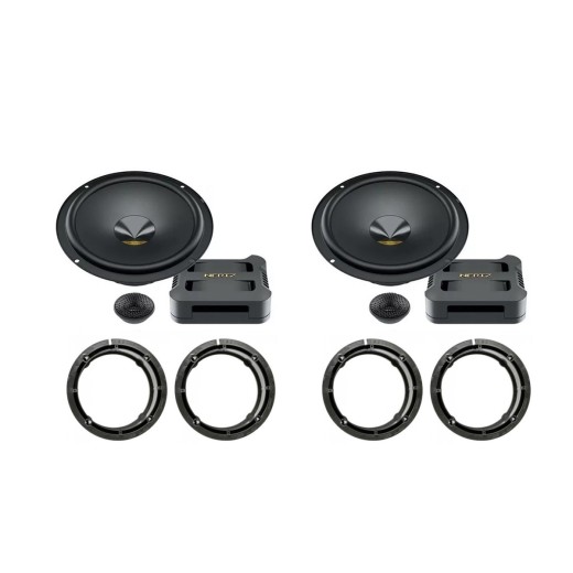 Speakers for Audi Q5 FY set no. 1
