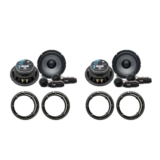 Speakers for Audi Q5 FY set no. 2