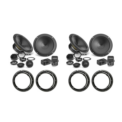Speakers for Audi Q5 FY set no. 3