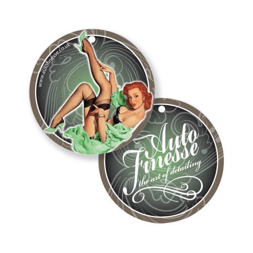 Auto Finesse Aroma Air Fresheners - Pure Cotton