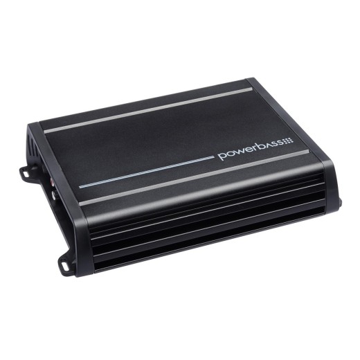 Powerbass ACS-500D amplifier - used goods