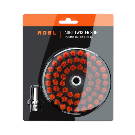 ADBL Twister Soft 125mm