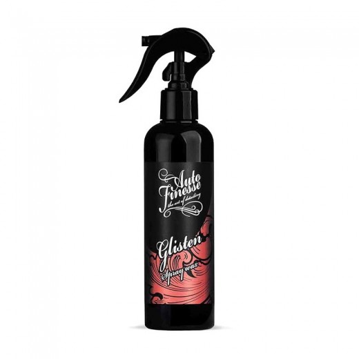 Auto Finesse Glisten Spray Wax (250 ml)