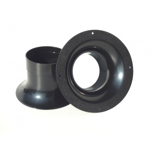 Hollywood AF 8 bass reflex mouthpiece