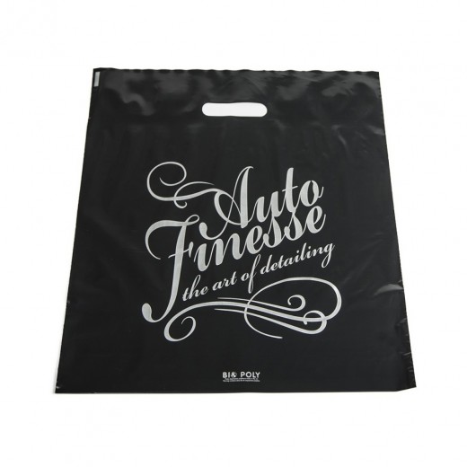 Bag Auto Finesse Carrier Bags Plastic