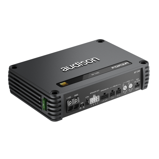 Audison AF C4D amplifier