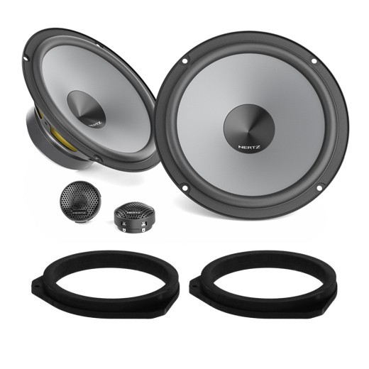 Speakers for Alfa Romeo Stelvio No.1
