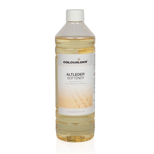 Leather softener Colourlock Altleder Softener 1 L