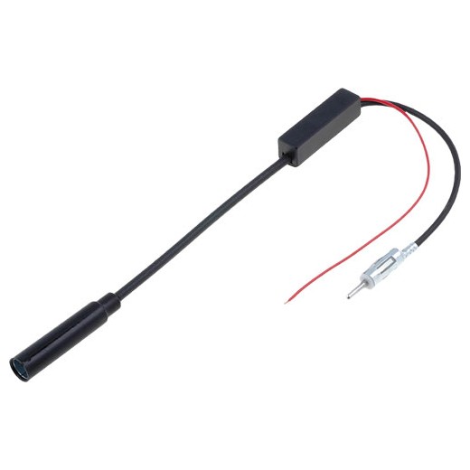 ACV antenna amplifier DIN-DIN